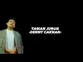 Download Lagu TAMAN JURUG || DENNY CAKNAN (lirik lagu)
