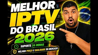 Melhor IPTV do Brasil? Conheça a Melhor IPTV do Mercado!