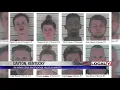Six month drug investigation in Dayton Kentucky yields 20 arrests