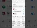Disable battery optimisation on samsung