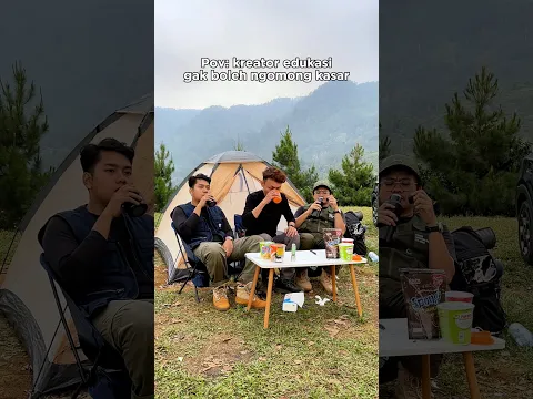 Ketika ingin berkafa kasar