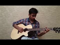 Download Lagu Neele Neele Ambar Par Guitar Instrumental with TABS and ORIGINAL SOLOS - Kalakaar