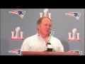Patriots coach Bill Belichick s advice to his kids Don t get into coaching Super Bowl 2017
