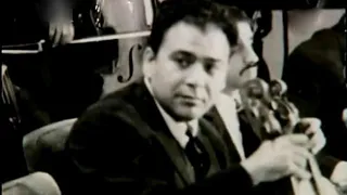 الحاج محمد الطاهر الفرقاني ملك المالوف يطرب في إحدى روائعه من فراق غزالي 