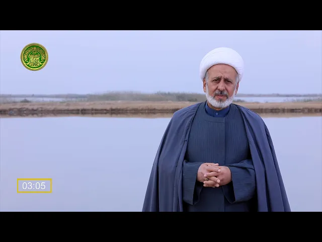 ⁣وقفة مع علي عليه السلام (2)