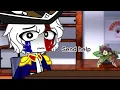 Blinking in Morse Code UNO REVERSE Countryhumans Gacha