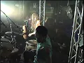 Carmesi. Vicente Garcia. Afroacustico. Sebelek Percusión