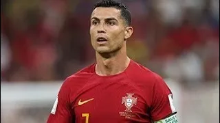 كريستيانو رونالدو على مهرجان  الولا حمو جه    أسطورة الكورة والمهارات    دندنها