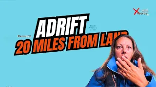 NO FUEL & NO WIND a Nasty Combination