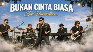 Bukan Cinta Biasa -  Siti nurhaliza cover | Vokalis Cowok