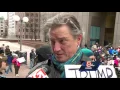 LGBTQ group demonstrates at Boston City Hall