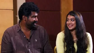 on the spot with joseph team jojugeorge madhuribraganza one tv