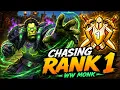 Rank 1 WindWalker Monk HIGH Rated Solo Shuffle