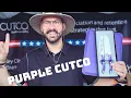 Purple Cutco Alzheimer s Association