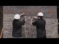 Side-by-Side Installation Comparison Evolve Stone