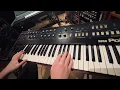 Download Lagu Korg Polysix INHALT Demo No Talking Analog Synth from 1981