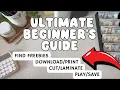 Beginner s Guide To Savings Challenges Step by Step FULL Tutorial Save Money In 2025