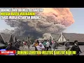 Download Lagu TANGIS WARGA DIMANA2..!! GUNUNG LEWOTOBI MELETUS DAHSYAT HARI INI | WARGA DIGUYUR HUJAN BATU