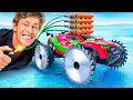 Download Lagu Build The Deadliest Toy Car, Win $1,000!