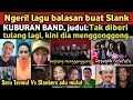 Lagu Seru! Lagu balasan dari Kuburan Band untuk Slank Republik Fufufafa// Termul Vs Slankers adu mulut