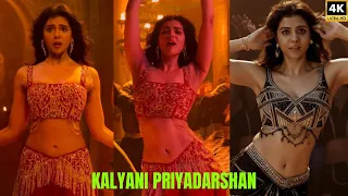 kalyani priyadarshan vertical edit abdi abdi genie song reaction kalyanipriyadarshan hot