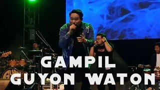 Download GUYON WATON _ GAMPIL - Live Alun - Alun Purworejo MP3