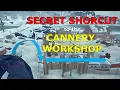 A SECRET SHORTCUT to the Cannery Workshop Bleak Inlet