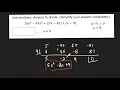 Larson Pre-Calculus 10th edition review of the first 3 chapters