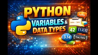 Python Variables Data Types Explained Beginner s Guide