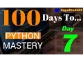 How To Learn Programming Fast - Day 7 of 100