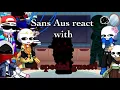 Sans Aus react to TikTok's plus some of my videos [] w/ a special guest! [] Sans Aus [] GL2