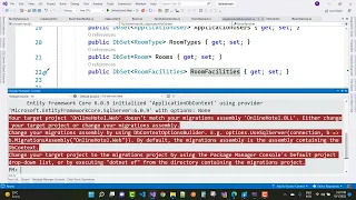 Fix Object Name invalid in ASP NET CORE