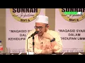 Download Lagu SS Dato Dr Asri Doa dlm sujud adakah dlm hati atau kena lafaz