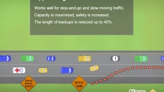 Project Neon s Zipper Merge
