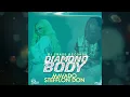 Mavado, Stefflon Don - Diamond Body (Official Audio)