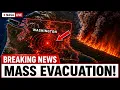 BREAKING Federal Emergency Declared As Mega Wildfires Burn 117 000 Acres Across Pacific Northwest