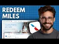 How to Redeem American Airlines Miles Easy