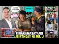 Download Lagu MR. J BINATI NG ISANG ARTISTA SA KANYANG BIRTHDAY | PAPA VAL DUMALO DIN 