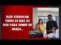 Download Lagu Eles chegavam todos os dias às 11:50 para comer de graça...