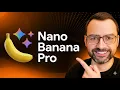 Lagu Google Nano Banana Pro: MIND-BLOWING AI Images