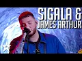 Lagu James Arthur is BACK With Sigala on BGT 2020 | Got Talent Global