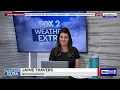 Weather Extra with Jaime Travers Your extended STL Forecast