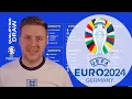UEFA EURO 2024 QUALIFIER PREDICTION ALL GROUPS l ENGLAND FAN OPINION
