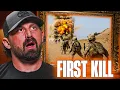 Download Lagu British SAS Operator Recounts His First Kill with a Belt-fed Machine Gun