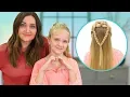 How to Create a MERMAID HEART Braid 2019 Valentine s Day Hairstyles