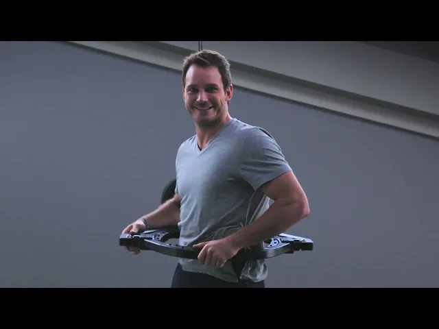 Passengers | Featurette 'Speciale backstage 'Wireworks''