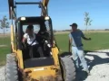 Skid Loader Operation Walkthrough
