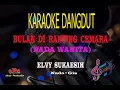 Download Lagu Karaoke Bulan Di Ranting Cemara Nada Wanita - Elvy Sukaesih (Karaoke Dangdut Tanpa Vocal)