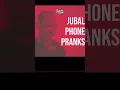 Jubal Phone Prank - Man purchases a costume for cat and it goes wrong