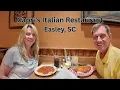 Capris Italian Restaurant - Easley SC